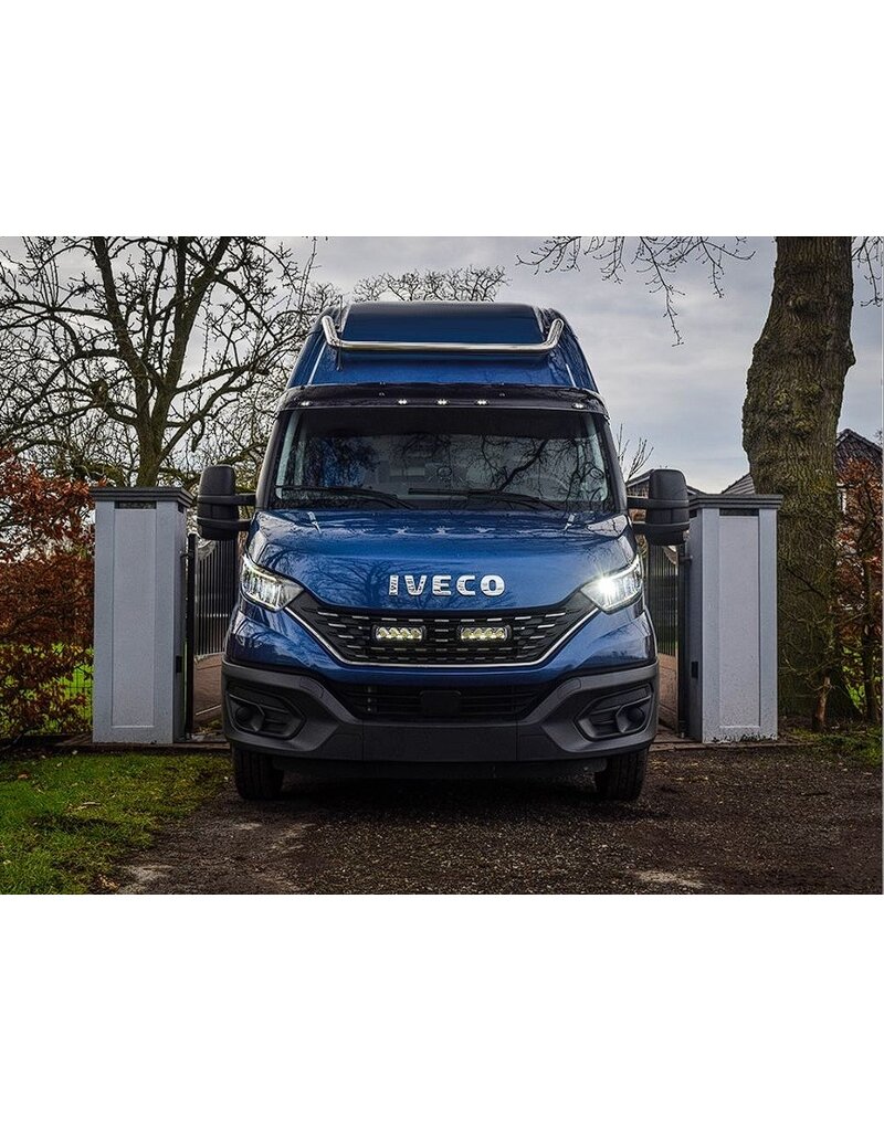 IVECO DAILY (2019-2021) KIT D'INTEGRATION CALANDRE DE LAZER LAMPS