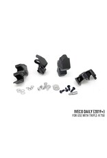 IVECO DAILY (2019-2021) KIT D'INTEGRATION CALANDRE DE LAZER LAMPS