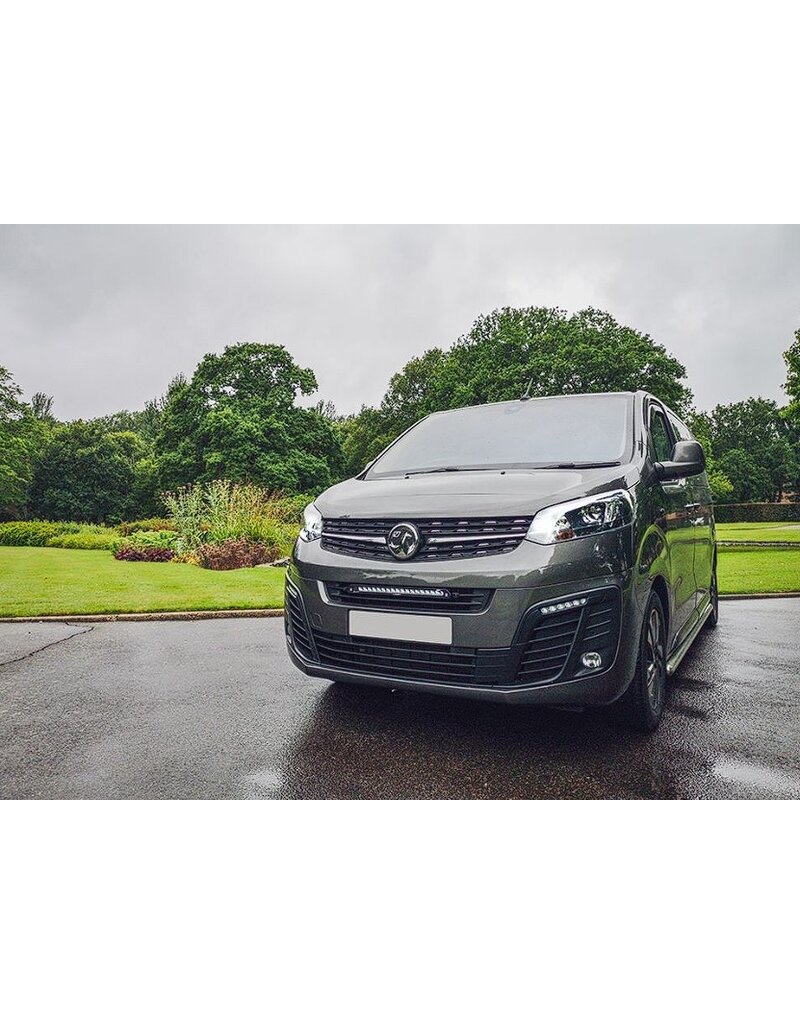 VAUXHALL/OPEL VIVARO (2019+) GRILLE KIT