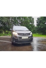 KÜHLERGRILL-LED INTEGRATIONSSATZ FÜR VAUXHALL/OPEL VIVARO (2019+) von LAZER LAMPS