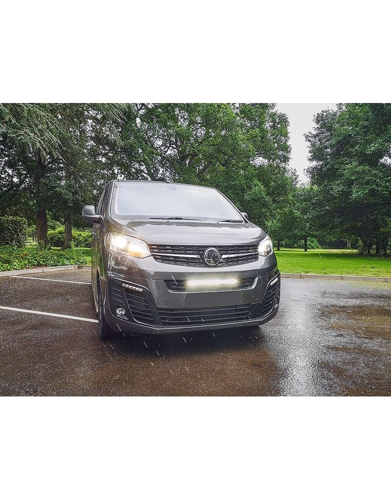 OPEL VIVARO (2019+) KIT INTEGRATION LED DE CALANDRE, de LAZER LAMPS