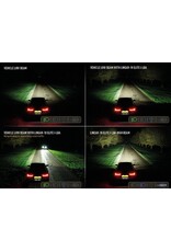 OPEL VIVARO (2019+) KIT INTEGRATION LED DE CALANDRE, de LAZER LAMPS