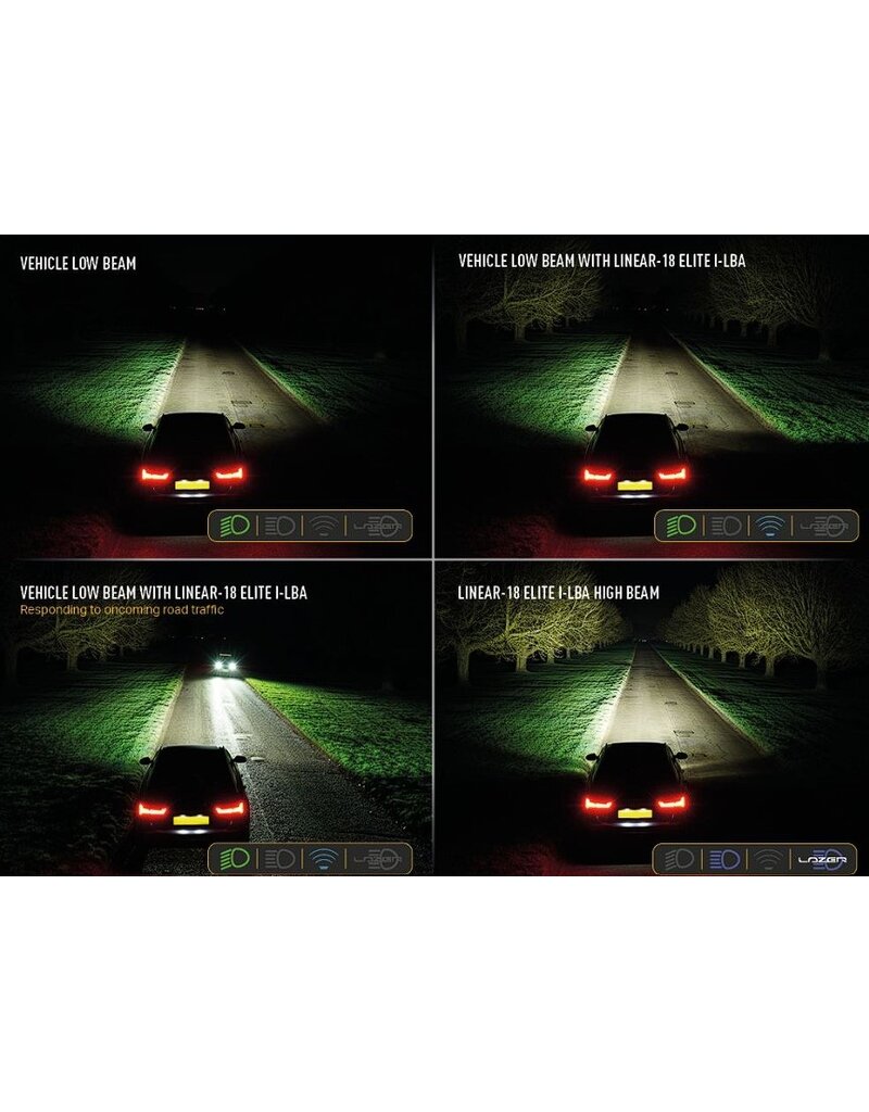 OPEL VIVARO (2019+) KIT INTEGRATION LED DE CALANDRE, de LAZER LAMPS