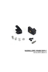 VAUXHALL/OPEL VIVARO (2019+) GRILLE KIT