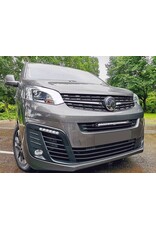 KÜHLERGRILL-LED INTEGRATIONSSATZ FÜR VAUXHALL/OPEL VIVARO (2019+) von LAZER LAMPS