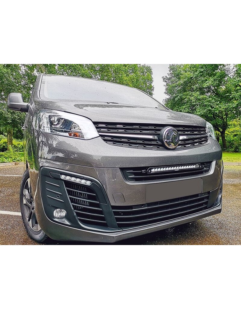 VAUXHALL/OPEL VIVARO (2019+) GRILLE KIT