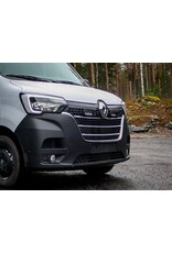 KIT D'INTÉGRATION LED DANS LE CALANDRE POUR RENAULT MASTER (2020-2023) DE LAZER LAMPS
