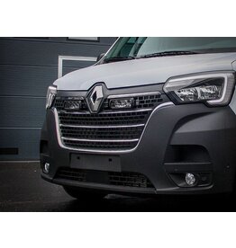 KIT D'INTÉGRATION LED DANS LE CALANDRE POUR RENAULT MASTER (2020-2023) DE LAZER LAMPS