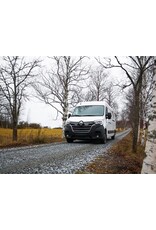 KIT D'INTÉGRATION LED DANS LE CALANDRE POUR RENAULT MASTER (2020-2023) DE LAZER LAMPS