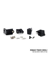 KIT D'INTÉGRATION LED DANS LE CALANDRE POUR RENAULT MASTER (2020-2023) DE LAZER LAMPS