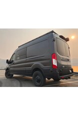 STAGE 3 TOPO 2.0 SYSTEM (Lift and Suspension kit) - TRANSIT 2WD and 4x4 (2020+ SINGLE REAR WHEEL) by VAN COMPASS