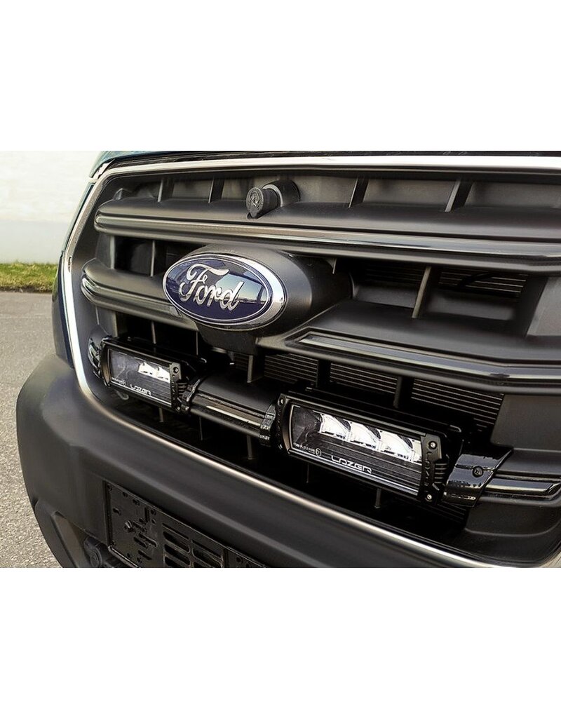 FORD TRANSIT (2019-2023) LAZER LED GRILLE KIT