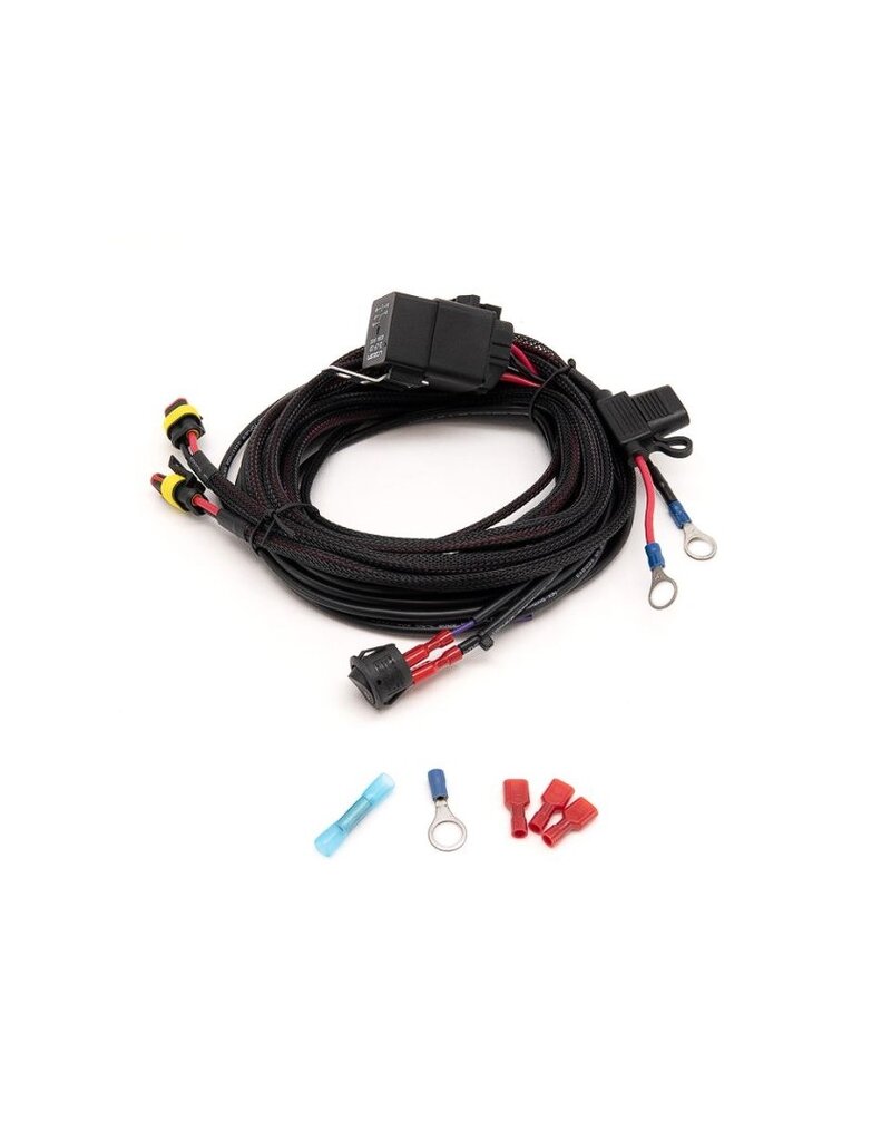 LAZERLAMPS LED KIT D'INTEGRATION CALANDRE POUR FORD TRANSIT CUSTOM (2012-2017)