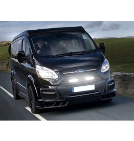 LAZERLAMPS LED GRILLE KIT FOR FORD TRANSIT CUSTOM (2012-2017)