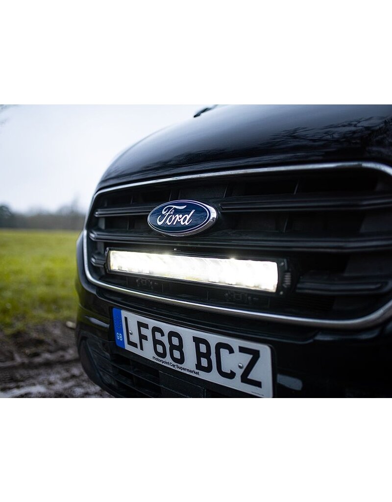 FORD TRANSIT CUSTOM (2018-2022) BUMPER BEAM MOUNTING KIT FOR LAZER LAMPS