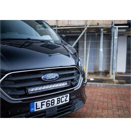 FORD TRANSIT CUSTOM (2018-2022) BUMPER BEAM MOUNTING KIT FOR LAZER LAMPS