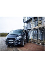 FORD TRANSIT CUSTOM (2018-2022) STOSSSTANGEN LEUCHTENHALTER  FÜR LAZER LEUCHTEN