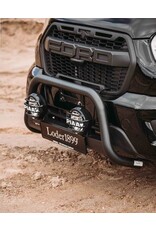 Bull bar (polished or black) for FORD TRANSIT TRAIL (2020+)