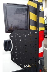 Porte tout/universel arrière droit pour Fiat Ducato, Citroën Jumper, Peugeot Boxer