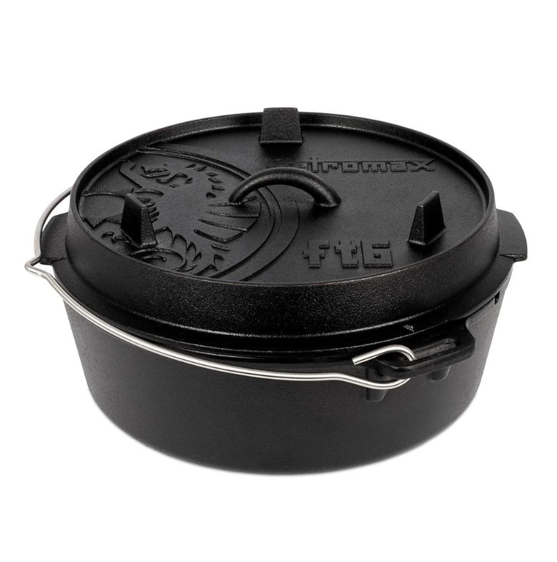 Casserole à feu (Dutch Oven) 5.5L