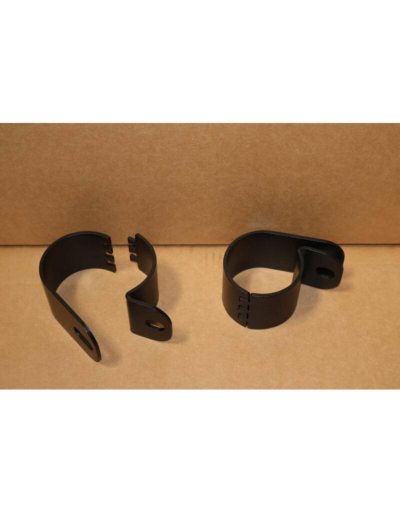 Scheinwerfer-Halter (2 Stück) 63 mm für Bullenfänger / Frontbügel