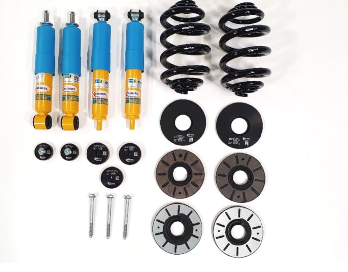 SEIKEL SEIKEL Kit rehausse pour T4 Syncro