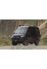 VAN COMPASS™ STRIKER AWD/4X4 SPRINTER VAN Höherlegungssatz 5,1 cm für VS30/907 AWD/4WD 2022+ mit Einzelbereifung hinten