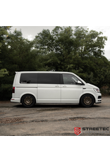 STREETEC 'Offroad & Camping' air-suspension für VW T5, T6, T6.1