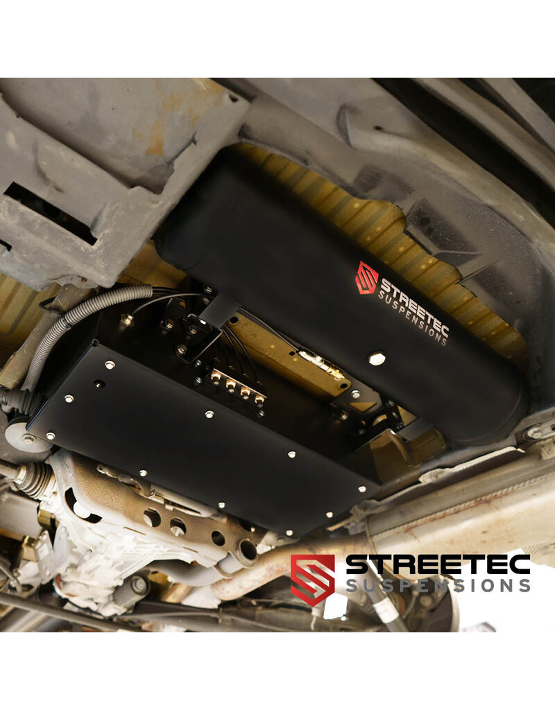 STREETEC autoleveling Box (kit générateur d'air inclus) pour VW T5/6