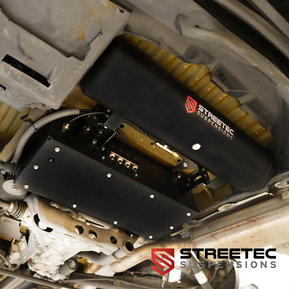 STREETEC autoleveling Box (kit générateur d'air inclus) pour VW T5/6