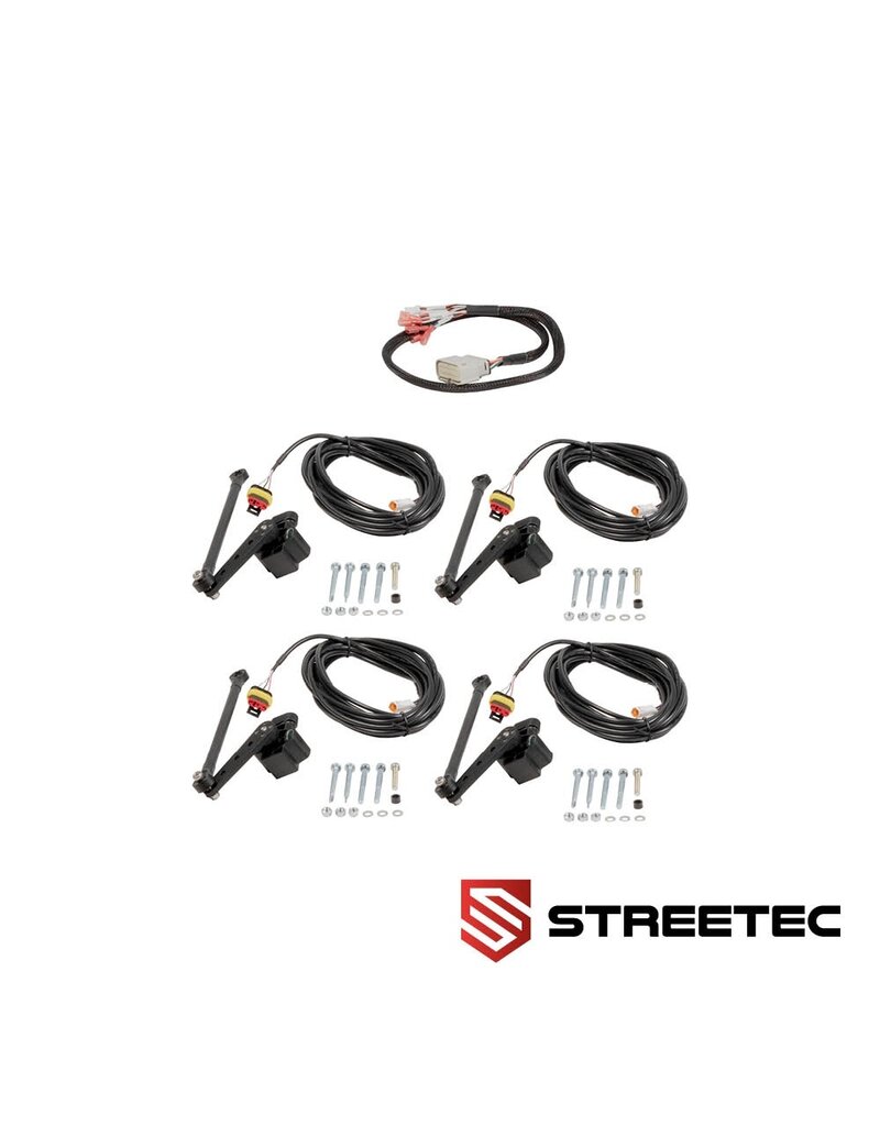 STREETEC autoleveling - Höhensensorkit