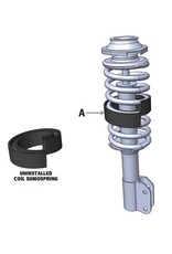 Coil SumoSpring für FORD TRANSIT 2014+, FIAT DUCATO 2014+