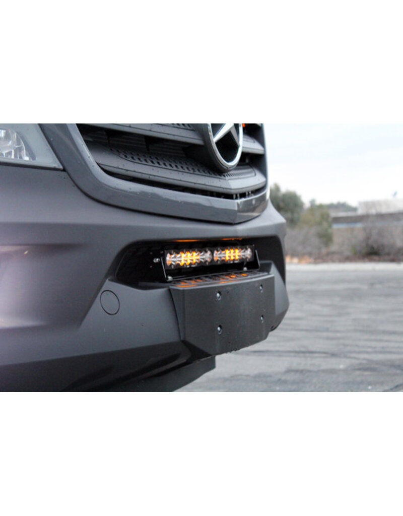 BAJA DESIGNS S8 20-Zoll-Kühlergrill-Leuchtenkit - für Mercedes Sprinter 906/NCV3