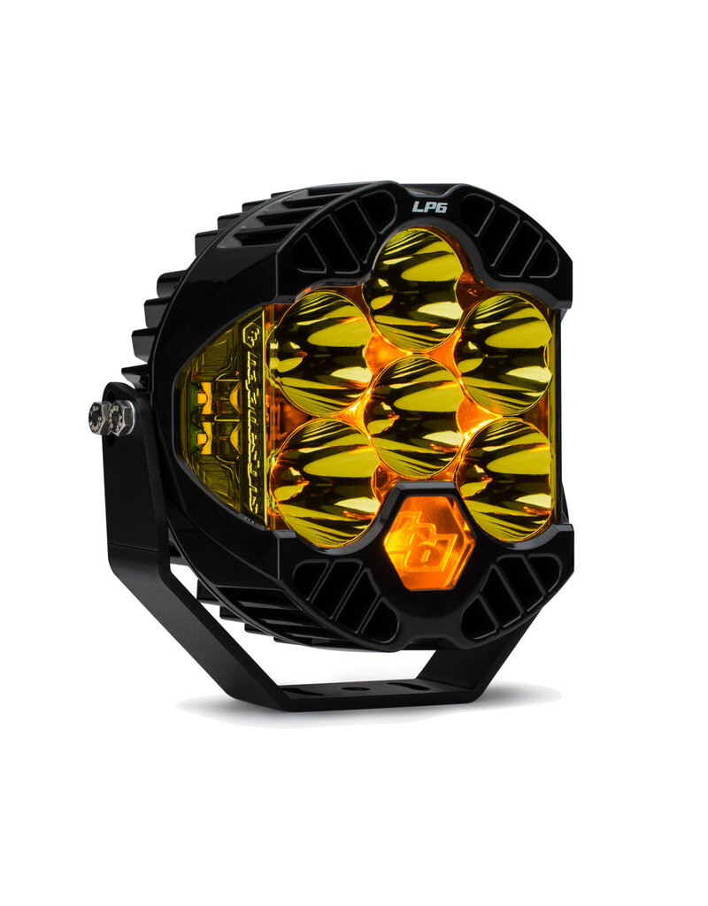 BAJA DESIGNS LP6 Pro LED phare d'éclairage auxiliaire - Universelle