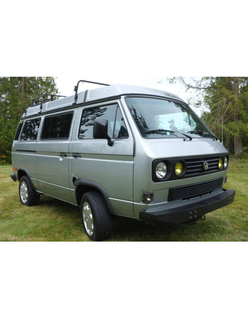 Kotflügelverbreiterungssatz /Schutzleisten für VW T3 