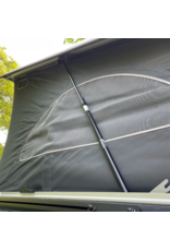 Vérins à gaz, renforcés, pour le toit relevable/le toit de couchage du VW T5-T6.1 California Beach