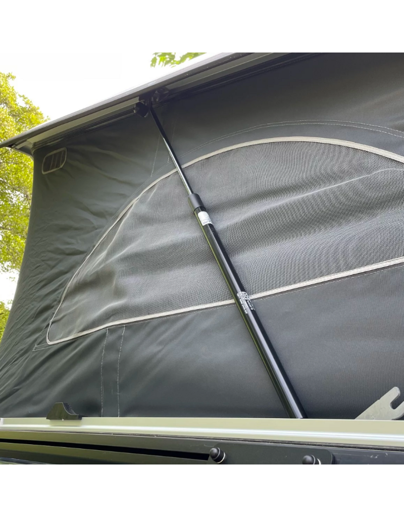 Vérins à gaz, renforcés, pour le toit relevable/le toit de couchage du VW T5-T6.1 California Beach