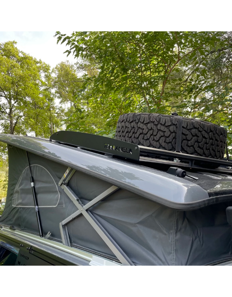 Gas springs, reinforced, for the lifting roof/sleeping roof of the VW T5-T6.1 California Beach