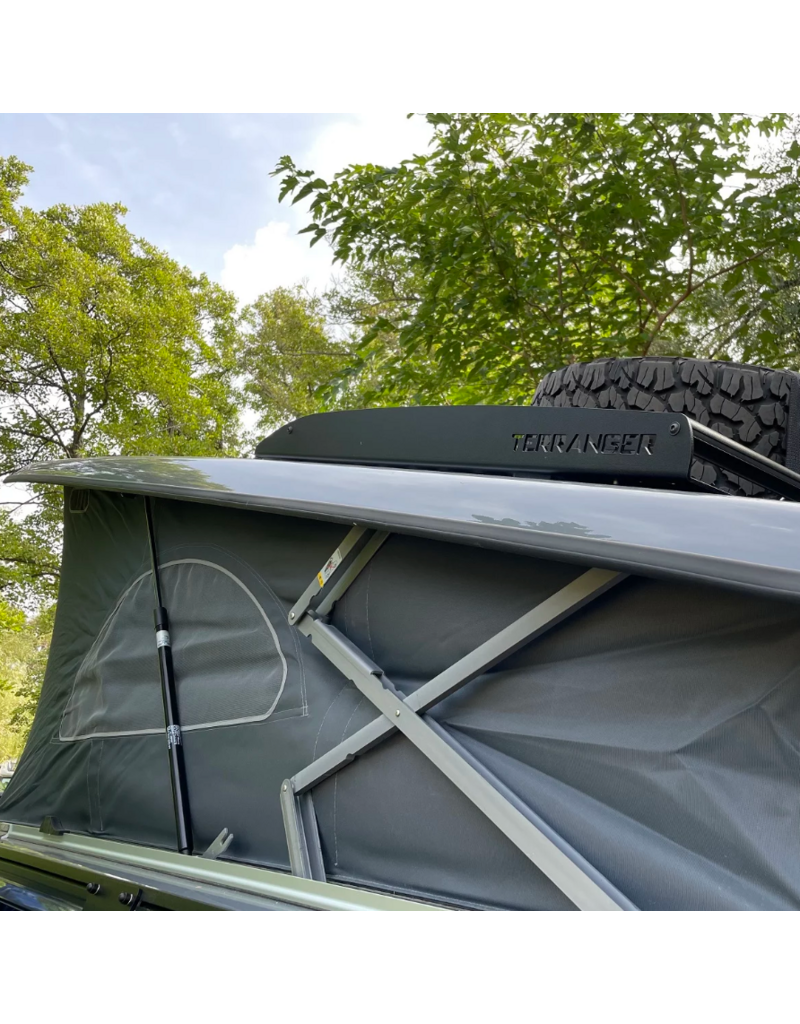 verstärkte Gasfedern für das Hubdach/Schlafdach des VW T5-T6.1 California Beach