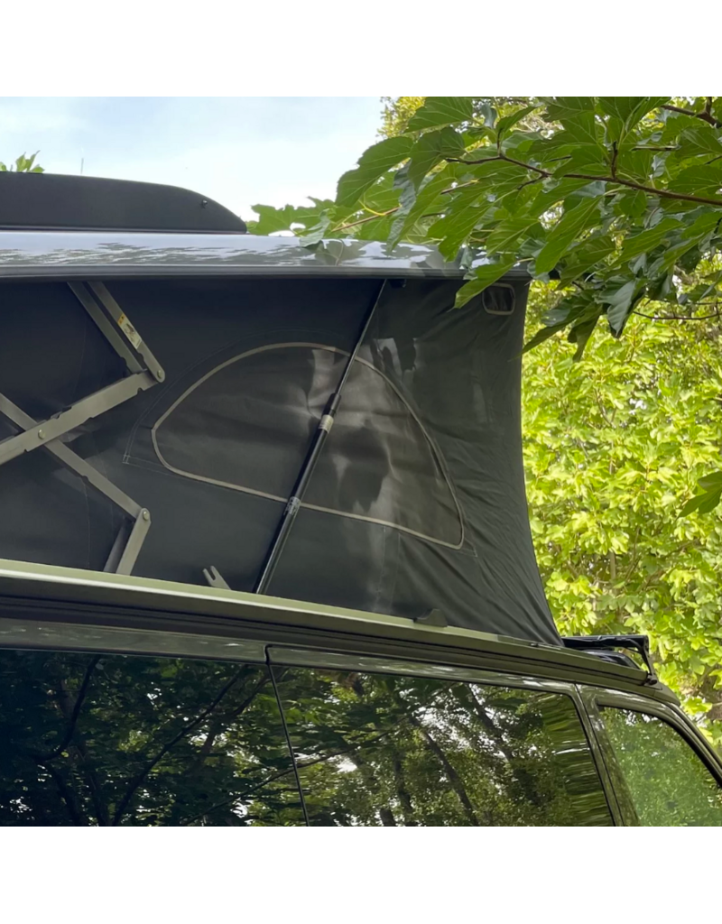 verstärkte Gasfedern für das Hubdach/Schlafdach des VW T5-T6.1 California Beach