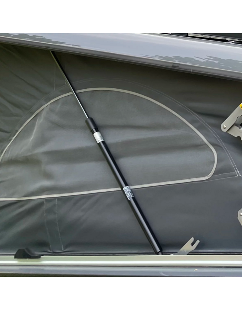 Gas springs, reinforced, for the lifting roof/sleeping roof of the VW T5-T6.1 California Beach