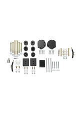 KIT DE REHAUSSE STRIKER 2” (5 ,1 cm) complet pour SPRINTER 907 4x4/AWD 2023+ (ROUES ARRIÈRES JUMELÉES) de VAN COMPASS