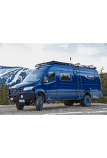 STRIKER 4X4 2“ LIFT KIT (KOMPLETT) - SPRINTER AWD (2023+ 3500 DUAL REAR WHEEL)
