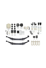KIT DE REHAUSSE STRIKER 2” (5 ,1 cm) complet pour SPRINTER 907 4x4/AWD 2023+ (ROUES ARRIÈRES JUMELÉES) de VAN COMPASS