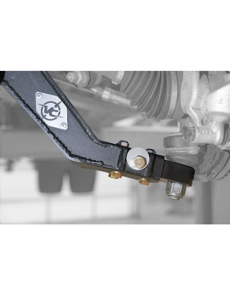 EINSTELLBARER UNTERER QUERLENKER MIT GROSSER BODENFREIHEIT - TRANSIT 4x4/ AWD UND RWD (2020+) 
