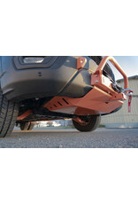 EINSTELLBARER UNTERER QUERLENKER MIT GROSSER BODENFREIHEIT - TRANSIT 4x4/ AWD UND RWD (2020+) 