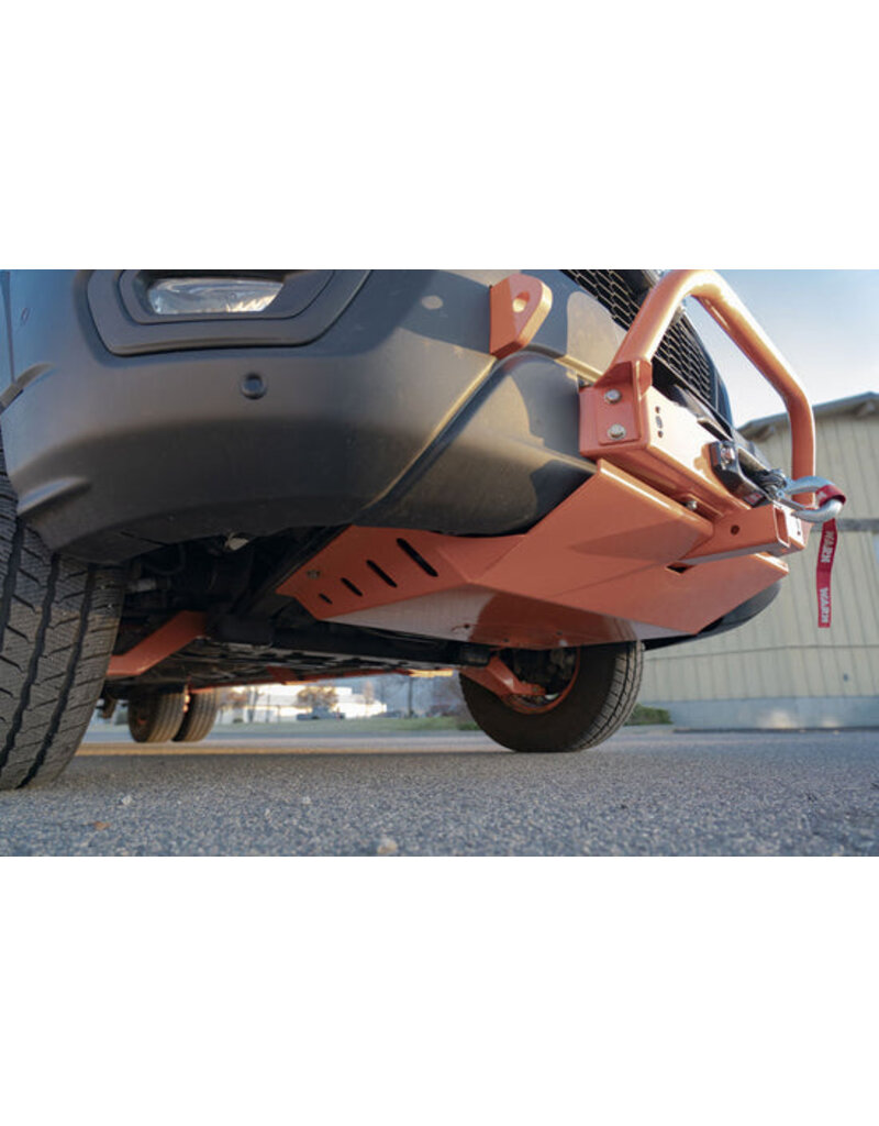 EINSTELLBARER UNTERER QUERLENKER MIT GROSSER BODENFREIHEIT - TRANSIT 4x4/ AWD UND RWD (2020+) 
