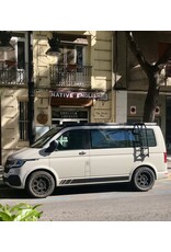 Side ladder - For VW Bus T5 & T6 in combination with our GTV-GMB roofrack