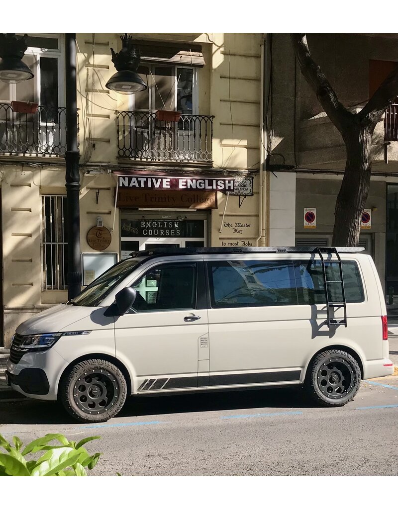 Side ladder - For VW Bus T5 & T6 in combination with our GTV-GMB roofrack
