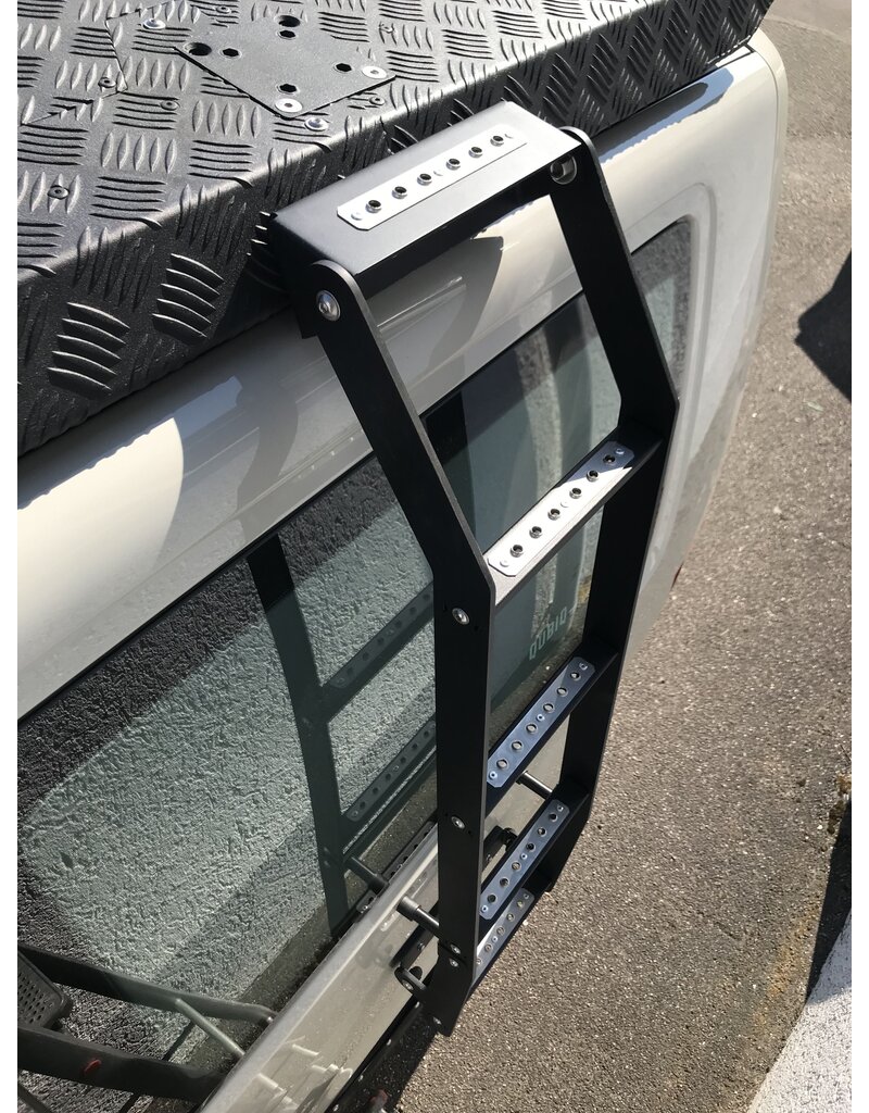 Side ladder - For VW Bus T5 & T6 in combination with our GTV-GMB roofrack